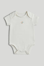 
                        
                          將圖片載入圖庫檢視器 Mothercare 5 Pack Fruit Short-Sleeved Bodysuits
                        
                      