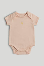 
                        
                          將圖片載入圖庫檢視器 Mothercare 5 Pack Fruit Short-Sleeved Bodysuits
                        
                      