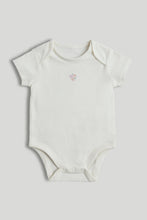 
                        
                          將圖片載入圖庫檢視器 Mothercare 5 Pack Bird Short-Sleeved Bodysuits
                        
                      