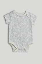 
                        
                          將圖片載入圖庫檢視器 Mothercare 5 Pack Bird Short-Sleeved Bodysuits
                        
                      