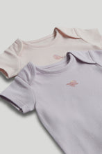 
                        
                          將圖片載入圖庫檢視器 Mothercare 5 Pack Bird Short-Sleeved Bodysuits
                        
                      