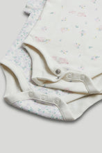 
                        
                          將圖片載入圖庫檢視器 Mothercare 5 Pack Bird Short-Sleeved Bodysuits
                        
                      