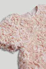 
                        
                          Load image into Gallery viewer, Mothercare Pink Flower Occasion Dress
                        
                      