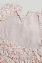 
                        
                          Load image into Gallery viewer, Mothercare Pink Flower Occasion Dress
                        
                      