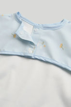 
                        
                          Load image into Gallery viewer, Mothercare 2 Pack Boy Coverall Bibs
                        
                      