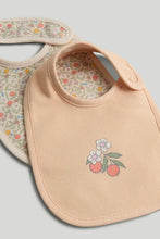 
                        
                          Load image into Gallery viewer, Mothercare 3 Pack Newborn Bibs - Pink
                        
                      