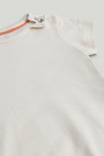 
                        
                          Load image into Gallery viewer, Mothercare Orange Bibshorts and Bodysuit Outfit
                        
                      