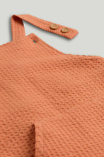 
                        
                          Load image into Gallery viewer, Mothercare Orange Bibshorts and Bodysuit Outfit
                        
                      