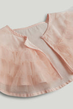 
                        
                          Load image into Gallery viewer, Mothercare Pink Tulle Shawl
                        
                      