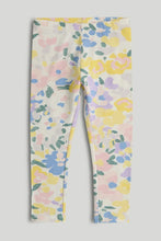 
                        
                          Load image into Gallery viewer, Mothercare 3 Pack Butterfly Leggings
                        
                      