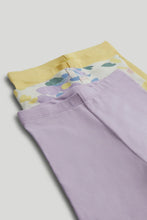 
                        
                          Load image into Gallery viewer, Mothercare 3 Pack Cycle Shorts
                        
                      