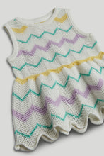 
                        
                          將圖片載入圖庫檢視器 Mothercare Crochet Top and Trousers Outfit
                        
                      