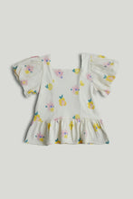 
                        
                          Load image into Gallery viewer, Mothercare Floral Cotton Blouse
                        
                      