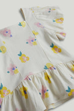
                        
                          Load image into Gallery viewer, Mothercare Floral Cotton Blouse
                        
                      
