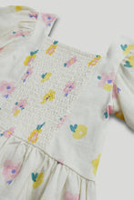 
                        
                          Load image into Gallery viewer, Mothercare Floral Cotton Blouse
                        
                      