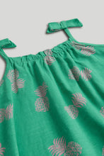 
                        
                          Load image into Gallery viewer, Mothercare Green Jersey Dress
                        
                      