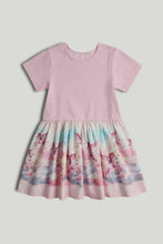 
                        
                          Load image into Gallery viewer, Mothercare Pink Dress
                        
                      