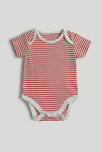 
                        
                          將圖片載入圖庫檢視器 Mothercare 5 Pack Dinosaur Short-Sleeved Bodysuits
                        
                      