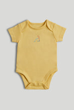 
                        
                          將圖片載入圖庫檢視器 Mothercare 5 Pack Dinosaur Short-Sleeved Bodysuits
                        
                      