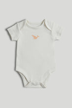 
                        
                          將圖片載入圖庫檢視器 Mothercare 5 Pack Whales Short-Sleeved Bodysuits
                        
                      