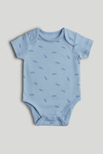
                        
                          將圖片載入圖庫檢視器 Mothercare 5 Pack Whales Short-Sleeved Bodysuits
                        
                      