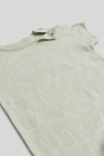 
                        
                          Load image into Gallery viewer, Mothercare 2 Pack Camel Rompers
                        
                      