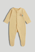 
                        
                          Load image into Gallery viewer, Mothercare 3 Pack Ducks Sleepsuits
                        
                      