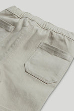 
                        
                          將圖片載入圖庫檢視器 Mothercare Stone Cotton Shorts
                        
                      