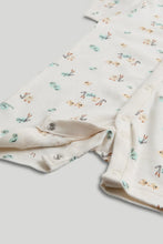 
                        
                          Load image into Gallery viewer, Mothercare 2 Pack Ducks Rompers
                        
                      