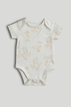 
                        
                          將圖片載入圖庫檢視器 Mothercare 5 Pack Safari Short-Sleeved Bodysuits
                        
                      
