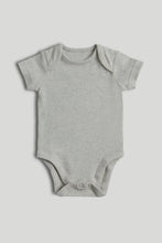 
                        
                          將圖片載入圖庫檢視器 Mothercare 5 Pack Safari Short-Sleeved Bodysuits
                        
                      