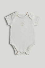 
                        
                          將圖片載入圖庫檢視器 Mothercare 5 Pack Safari Short-Sleeved Bodysuits
                        
                      