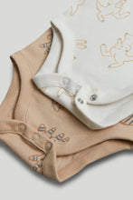 
                        
                          將圖片載入圖庫檢視器 Mothercare 5 Pack Safari Short-Sleeved Bodysuits
                        
                      