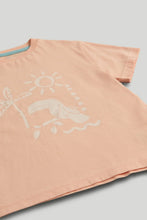 
                        
                          Load image into Gallery viewer, Mothercare Tropical Shorts and T-Shirt Outfit
                        
                      