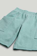 
                        
                          Load image into Gallery viewer, Mothercare Tropical Shorts and T-Shirt Outfit
                        
                      