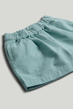 
                        
                          Load image into Gallery viewer, Mothercare Linen Blend Shirt, T-Shirt and Shorts Outfit
                        
                      