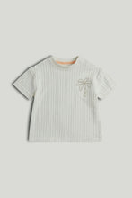 
                        
                          Load image into Gallery viewer, Mothercare Natural Palm Tree T-Shirt
                        
                      