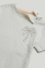 
                        
                          Load image into Gallery viewer, Mothercare Natural Palm Tree T-Shirt
                        
                      