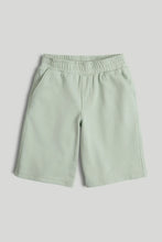 
                        
                          將圖片載入圖庫檢視器 Mothercare Green Jersey Shorts
                        
                      