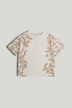 
                        
                          Load image into Gallery viewer, Mothercare Beige Palm T-Shirt
                        
                      
