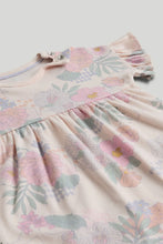 
                        
                          Load image into Gallery viewer, Mothercare Floral Romper
                        
                      