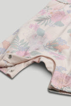 
                        
                          Load image into Gallery viewer, Mothercare Floral Romper
                        
                      