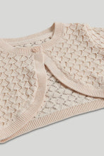 
                        
                          Load image into Gallery viewer, Mothercare Floral Dress, Cardigan and Headband Outfit
                        
                      