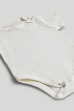 
                        
                          Load image into Gallery viewer, Mothercare My First Pinny Dress and Bodysuit Outfit
                        
                      