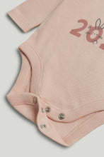 
                        
                          將圖片載入圖庫檢視器 Mothercare My First Pink Born in 2026 Bodysuit
                        
                      