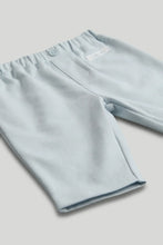 
                        
                          Load image into Gallery viewer, Mothercare My First White and Blue Bodysuit and Jogger Outfit
                        
                      