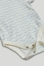 
                        
                          Load image into Gallery viewer, Mothercare My First Grey Whale Bibshorts and Bodysuit Outfit
                        
                      