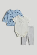 
                        
                          Load image into Gallery viewer, Mothercare My First 3-Piece Outfit
                        
                      