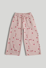 
                        
                          Load image into Gallery viewer, Mothercare Pink Wide-Leg Joggers
                        
                      