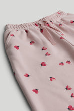 
                        
                          Load image into Gallery viewer, Mothercare Pink Wide-Leg Joggers
                        
                      